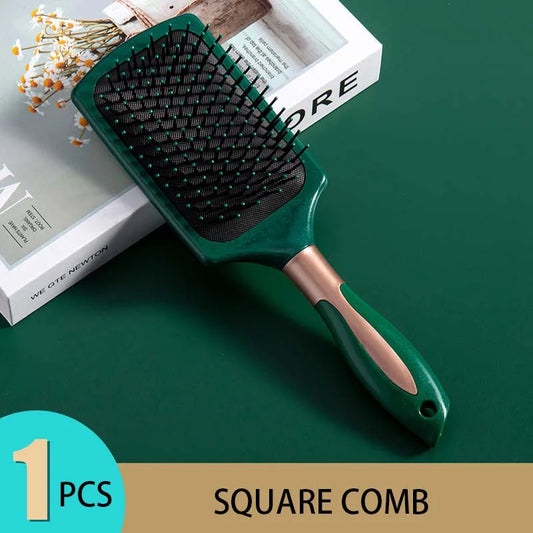 Air-Cushion Detangling Brush Set