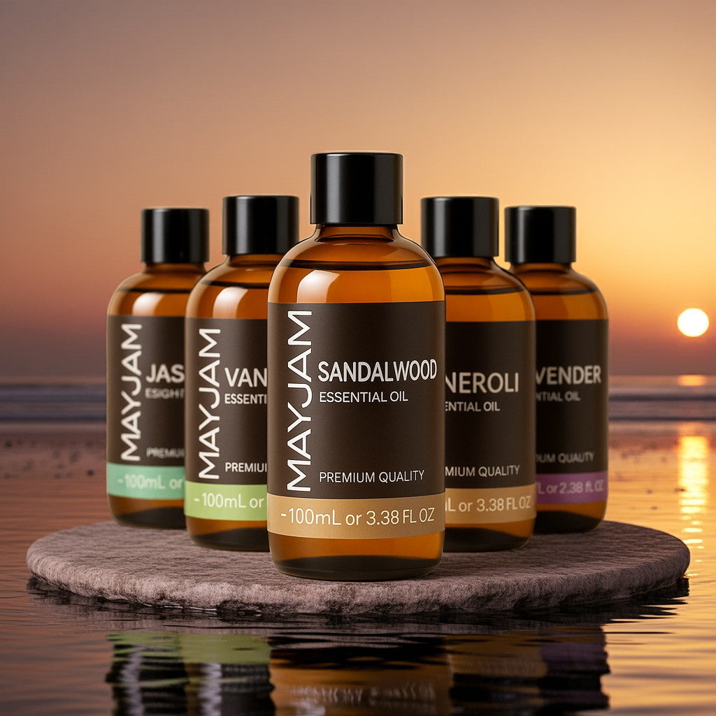 Aromatherapy & Wellness