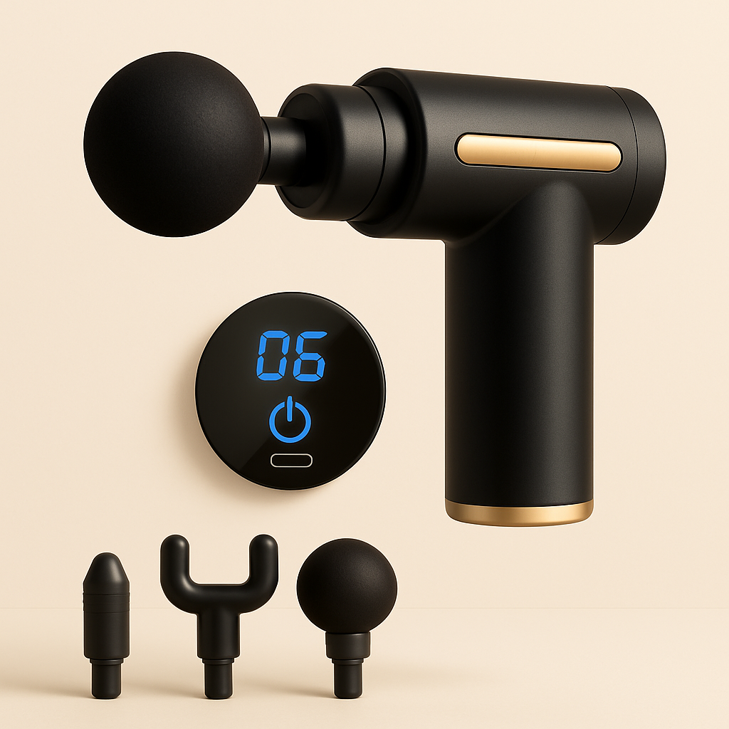 Body & Muscle Relaxation