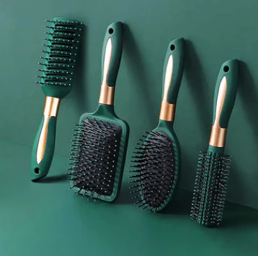 Air-Cushion Detangling Brush Set