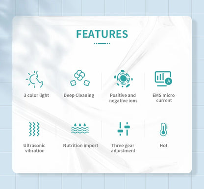 EMS Neck & Face Lifting Device